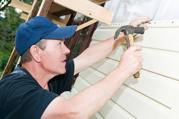 Storm Damage Siding Repair in Elk Creek, KY